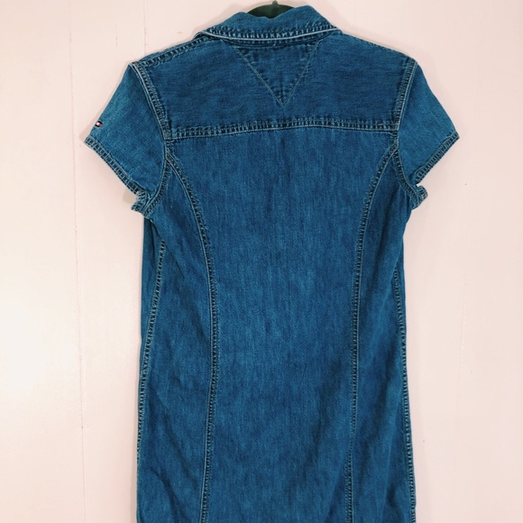 Vintage Tommy Hilfiger Dress!! - Picture 8 of 8